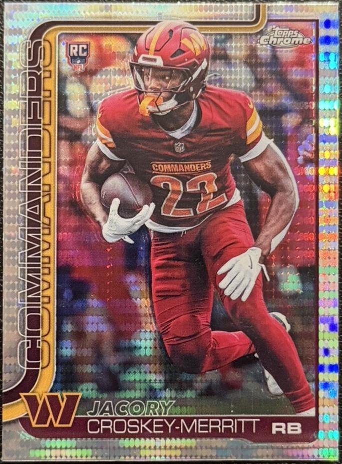 Jacory Croskey-Merritt [Pulsar Refractor] #387
