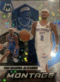 Shai Gilgeous-Alexander