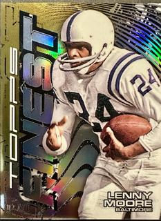 Lenny Moore