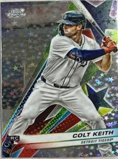 Colt Keith