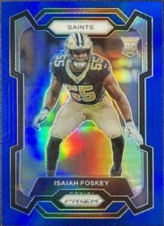 Isaiah Foskey