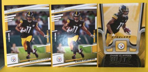 Chase Claypool #247 Football Cards 2022 Panini Prestige