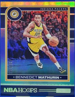 Bennedict Mathurin