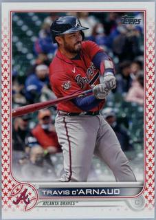 Travis d'Arnaud
