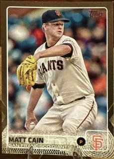 Matt Cain