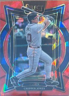 Chipper Jones