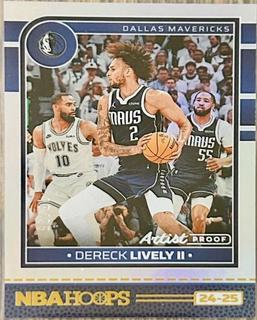 Dereck Lively II