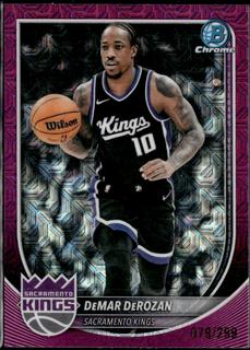 DeMar DeRozan