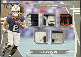 Ashton Jeanty