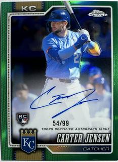 Carter Jensen