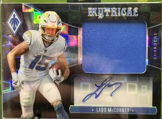 Ladd McConkey