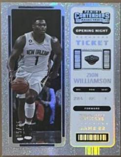 Zion Williamson