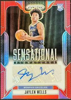 Jaylen Wells
