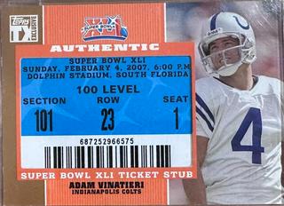 Adam Vinatieri