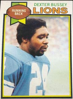 Dexter Bussey