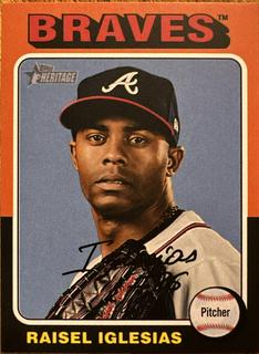 Raisel Iglesias