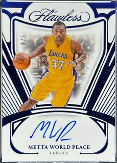 Metta World Peace