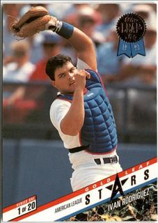 Darren Daulton / Ivan Rodriguez
