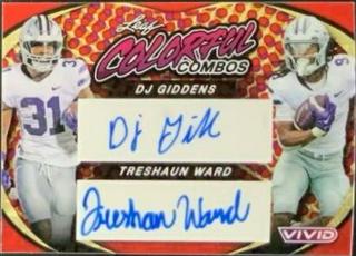 DJ Giddens / Treshaun Ward