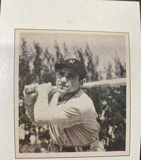Yogi Berra