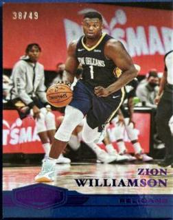 Zion Williamson