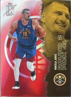 Nikola Jokic