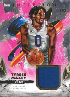 Tyrese Maxey