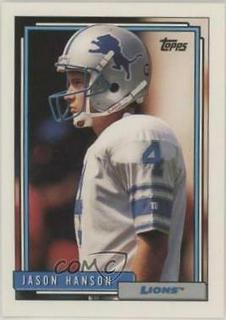 Jason Hanson