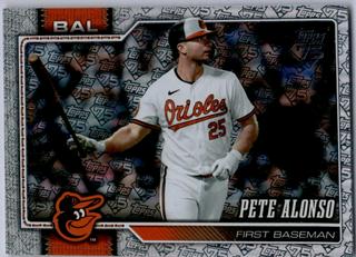Pete Alonso