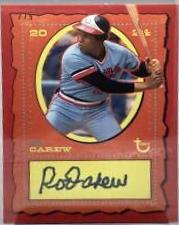 Rod Carew