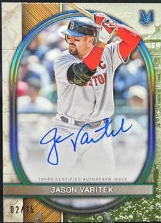 Jason Varitek