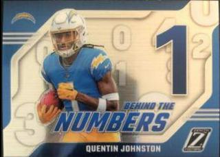 Quentin Johnston