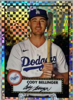 Cody Bellinger