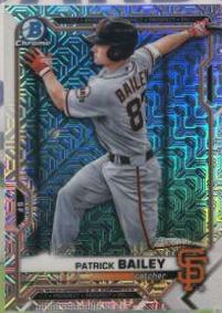 Patrick Bailey