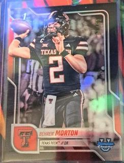 Behren Morton