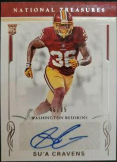 Su'a Cravens