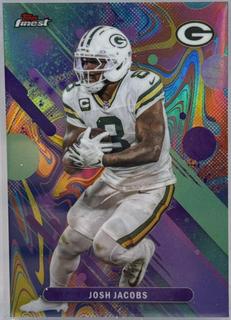 Josh Jacobs