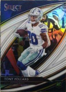 Tony Pollard