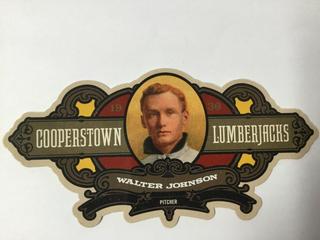 Walter Johnson