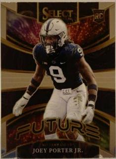 Joey Porter Jr.