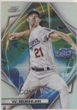 Walker Buehler [Refractor] #71