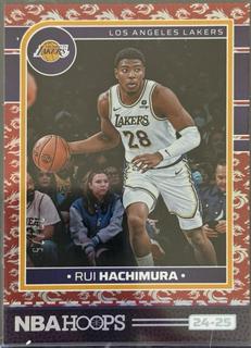 Rui Hachimura