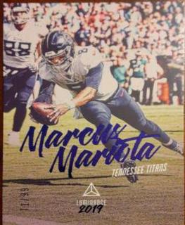 Marcus Mariota