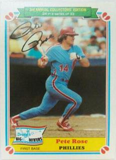 Pete Rose