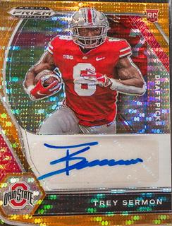 Trey Sermon