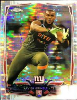 Xavier Grimble