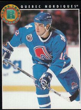 Chris Simon #219 Hockey Cards 1993 Pinnacle
