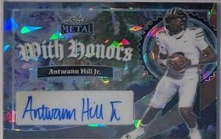 Antwann Hill Jr.