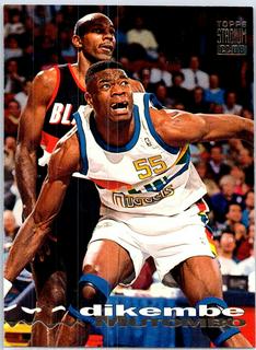 Dikembe Mutombo