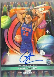 Chaz Lanier